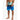 Costume QUICKSILVER Uomo SURFSILK PANEL 18 Blu