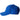 Cappello QUICKSILVER Uomo DECADES Blu