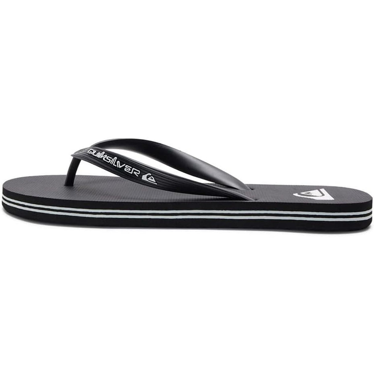 Infradito QUICKSILVER Uomo MOLOKAI CORE Nero