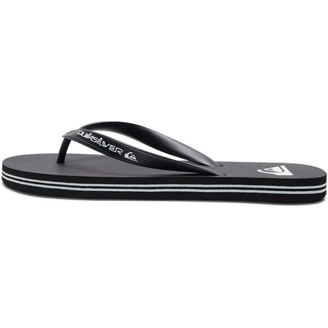 Infradito QUICKSILVER Uomo MOLOKAI CORE Nero
