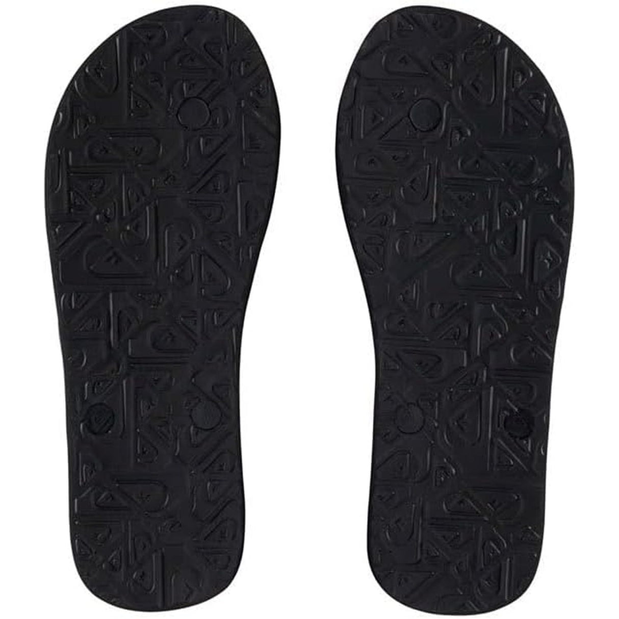 Infradito QUICKSILVER Uomo MOLOKAI CORE Nero