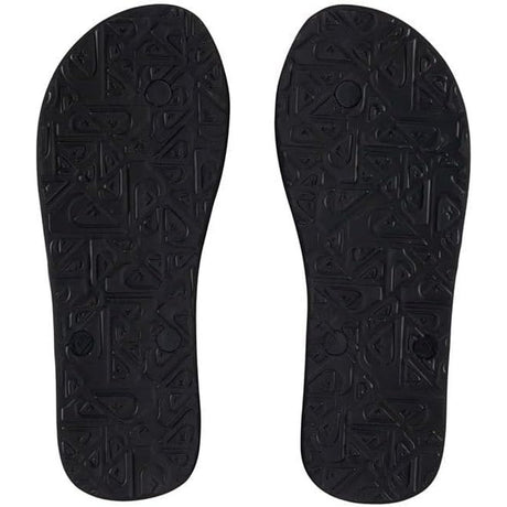 Infradito QUICKSILVER Uomo MOLOKAI CORE Nero