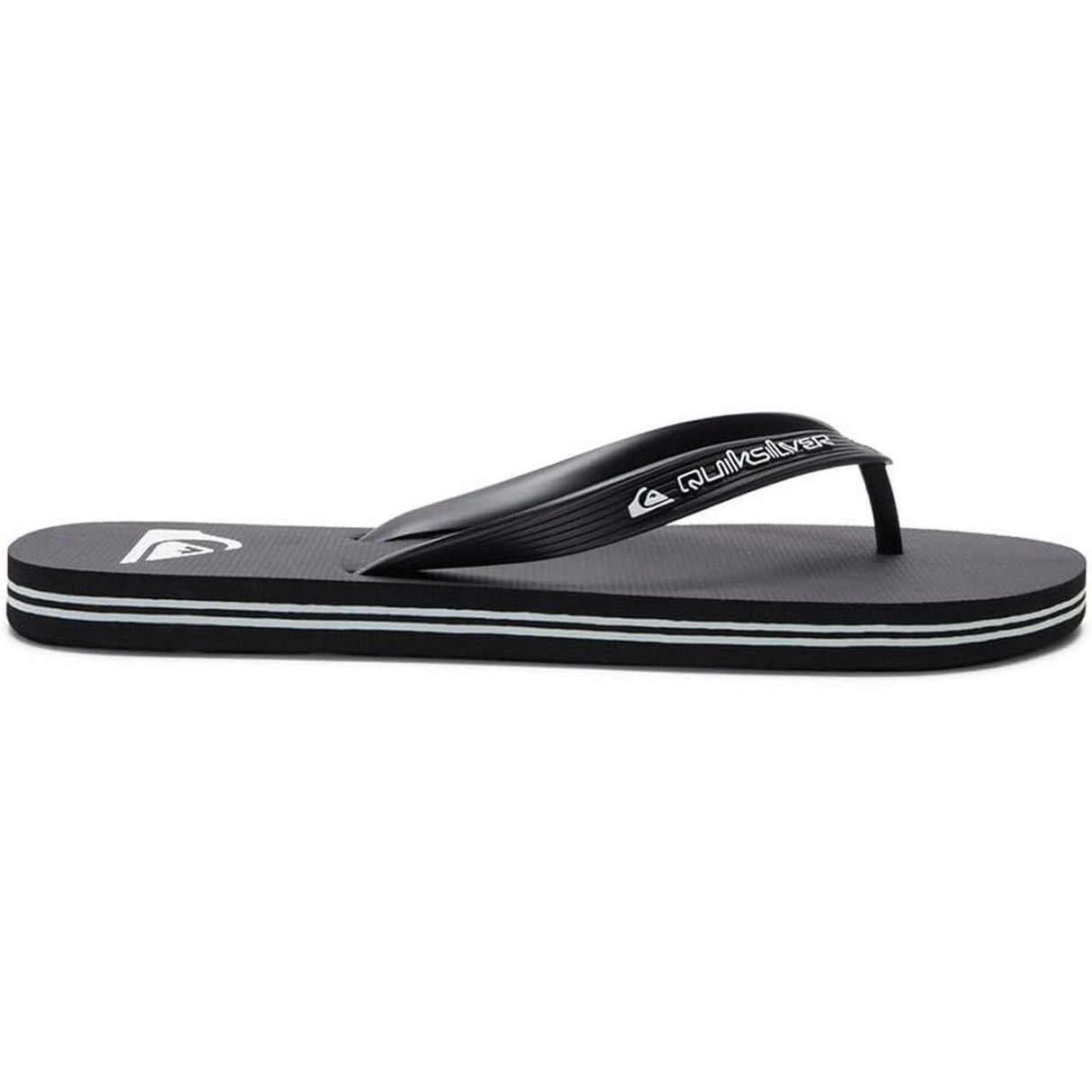 Infradito QUICKSILVER Uomo MOLOKAI CORE Nero