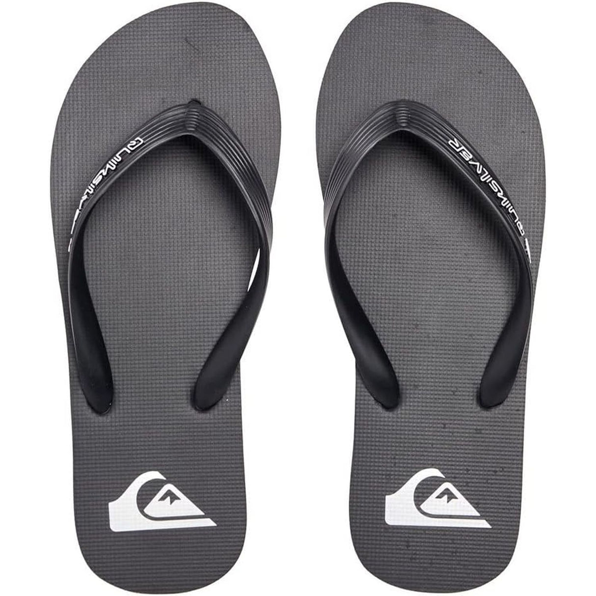 Infradito QUICKSILVER Uomo MOLOKAI CORE Nero