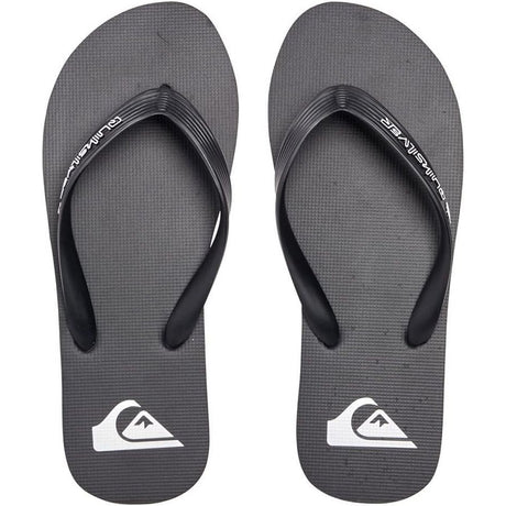 Infradito QUICKSILVER Uomo MOLOKAI CORE Nero