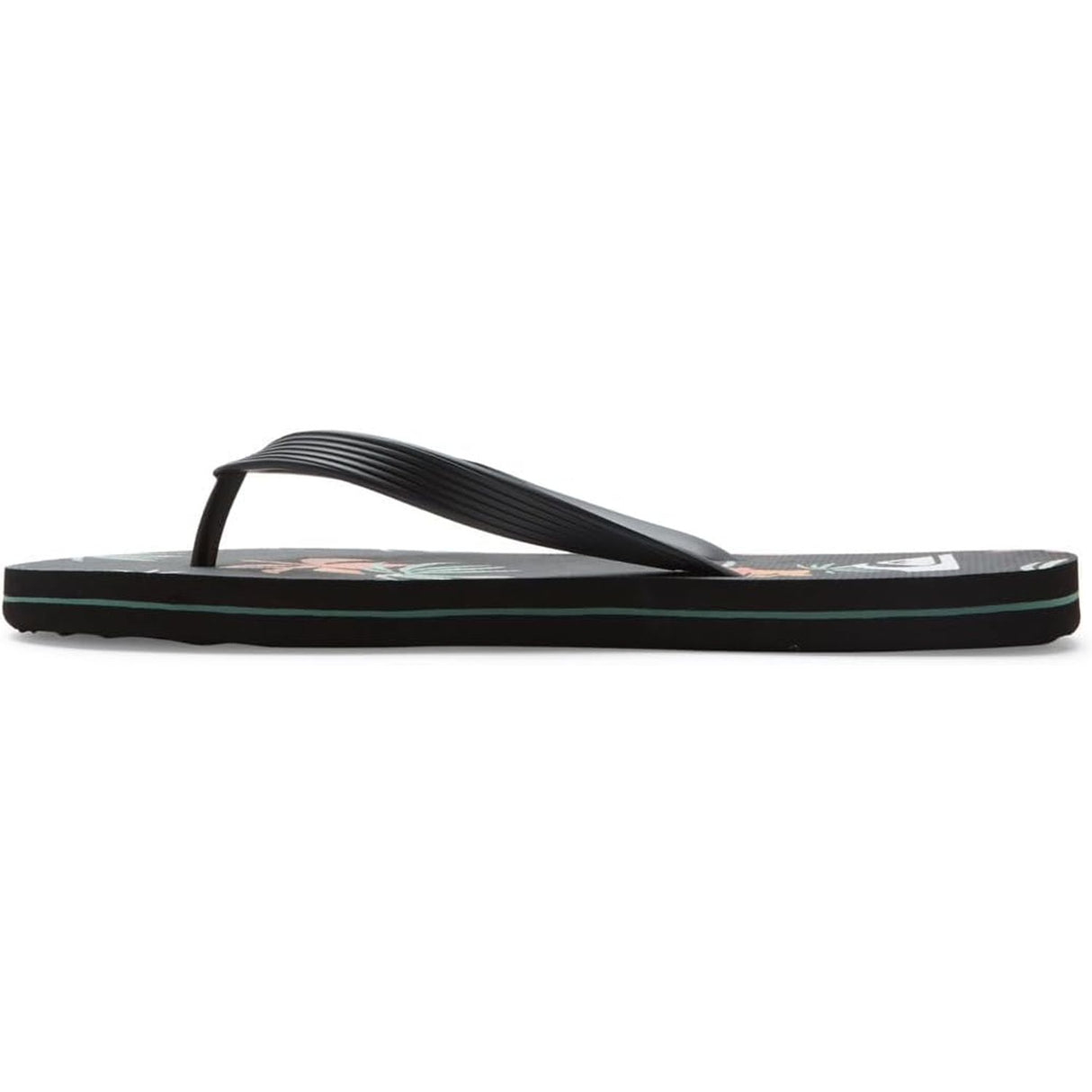 Infradito QUICKSILVER Uomo MOLOKAI ART II Nero