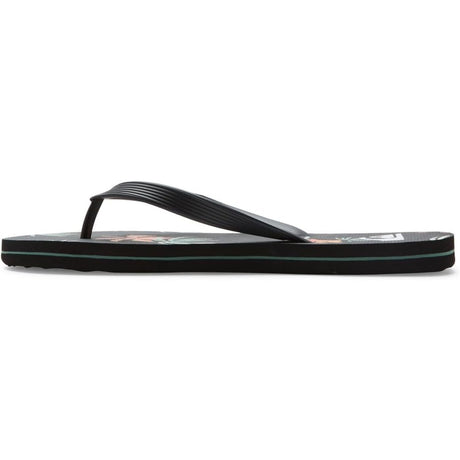 Infradito QUICKSILVER Uomo MOLOKAI ART II Nero