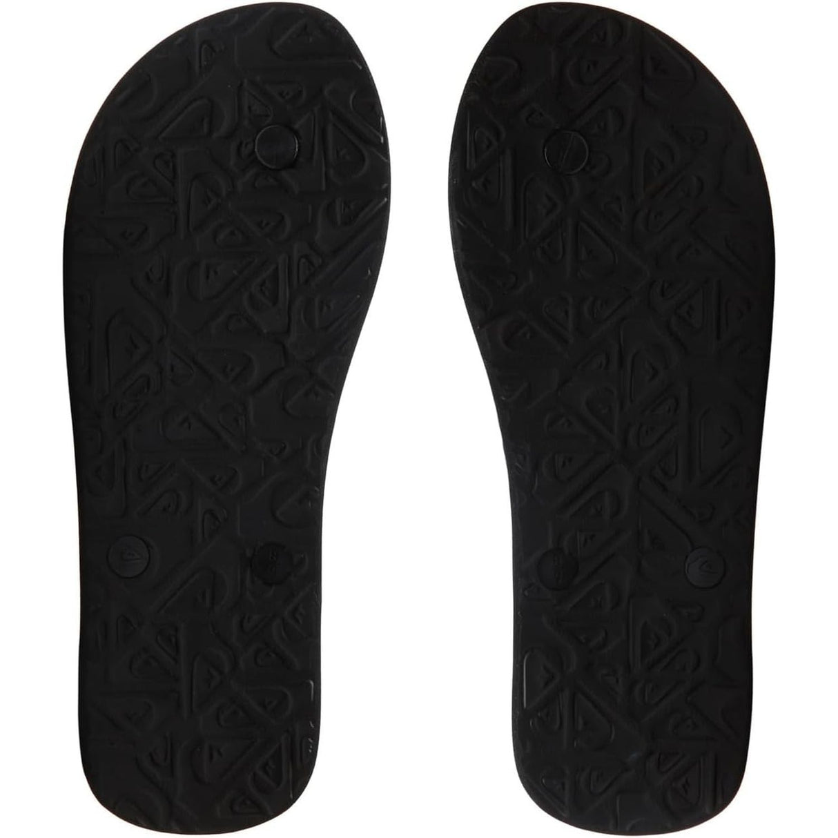 Infradito QUICKSILVER Uomo MOLOKAI ART II Nero