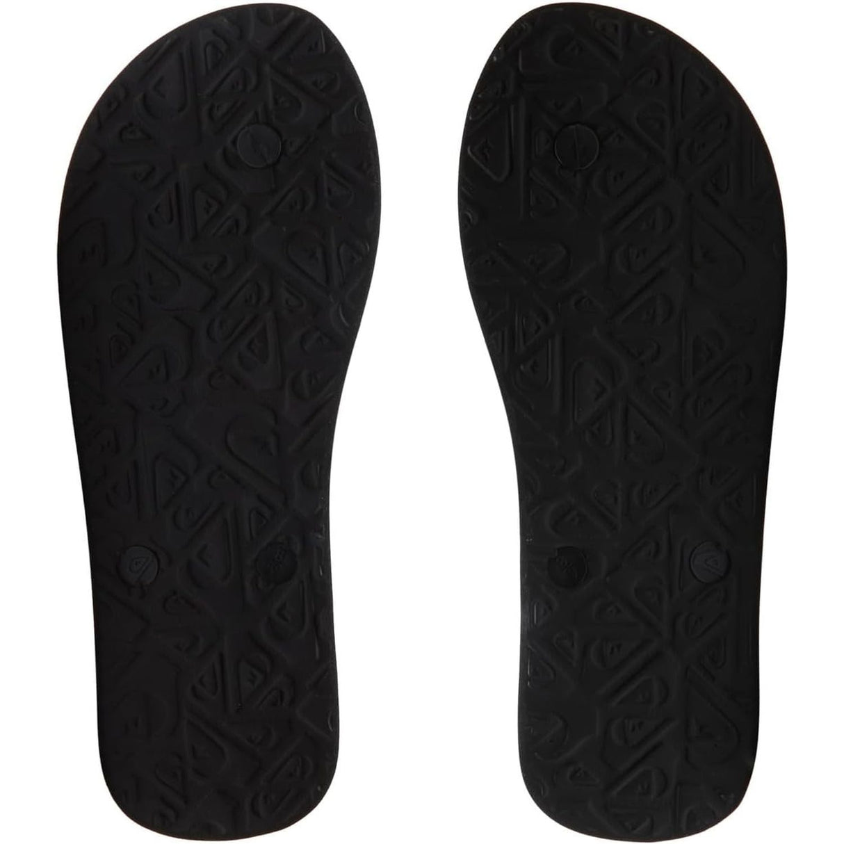 Infradito QUICKSILVER Uomo MOLOKAI STRIPE Nero