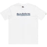 T-shirt QUICKSILVER Bambino OMNI FILL Bianco