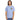 T-shirt QUICKSILVER Uomo LONG FADE Blu