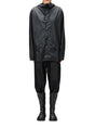 Impermeabile Rains Unisex Nero Rains  Angolo dello Sport