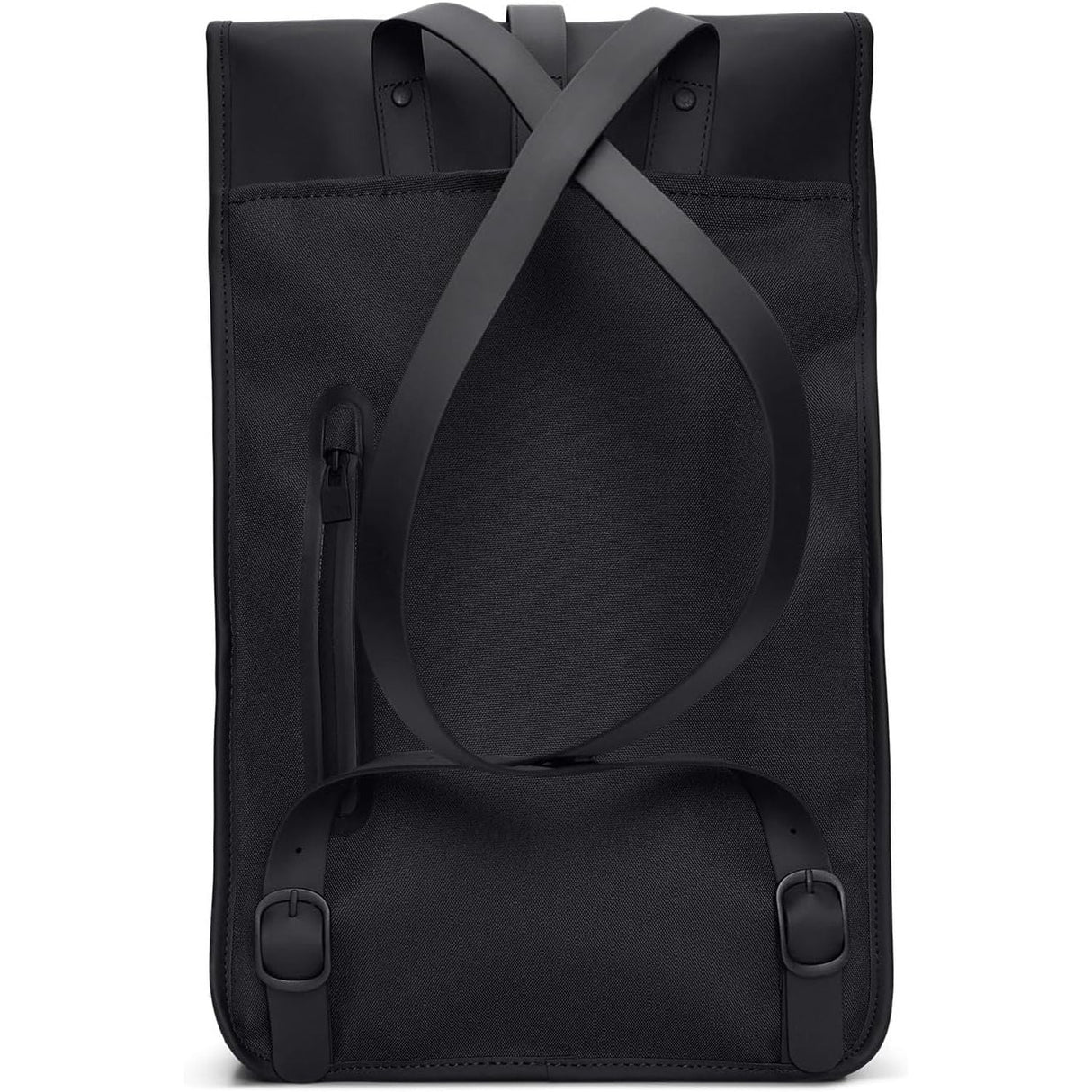 Zaino RAINS Unisex Nero RAINS  Angolo dello Sport