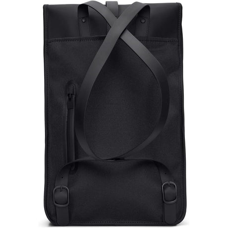 Zaino RAINS Unisex Nero RAINS  Angolo dello Sport