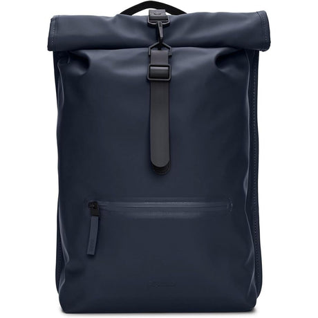 Zaino RAINS Unisex Navy RAINS  Angolo dello Sport