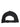 Cappello Rains Unisex Nero