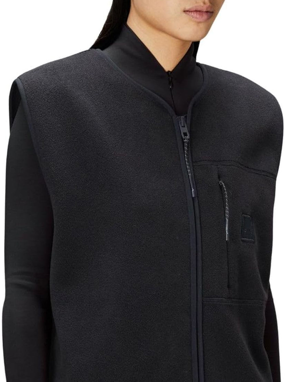 Cappello Rains Unisex Nero
