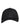 Cappello Rains Unisex Nero