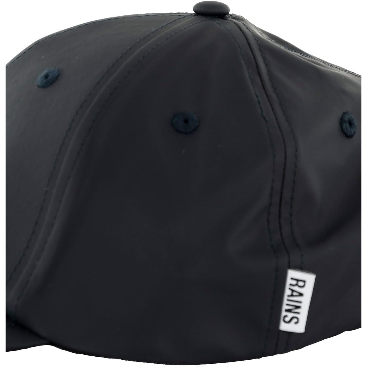 Cappello RAINS Unisex Navy RAINS  Angolo dello Sport