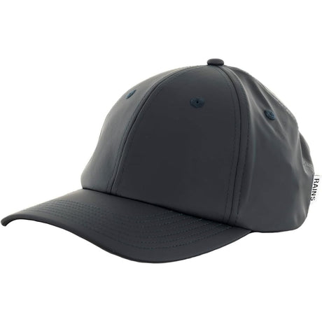 Cappello RAINS Unisex Navy RAINS  Angolo dello Sport