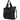 Borsa RAINS Unisex TOTE Nero