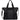 Borsa RAINS Unisex TOTE Nero