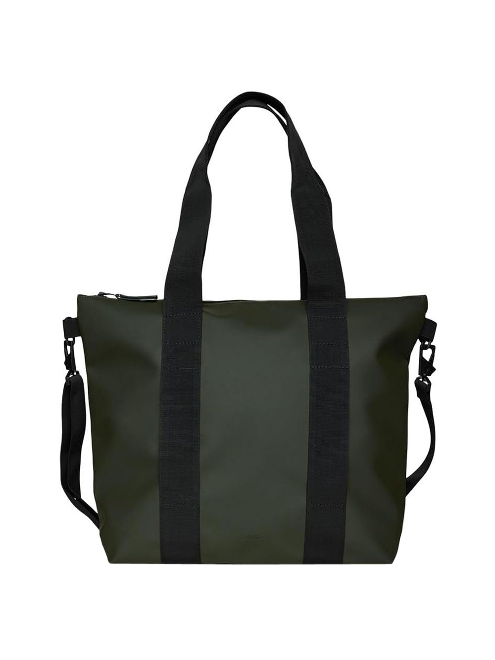 Borsa Rains Unisex Tote Mini Verde