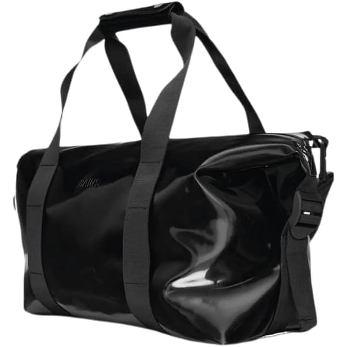 Borsa RAINS Unisex HILO WEEKEND SMALL Verde RAINS  Angolo dello Sport
