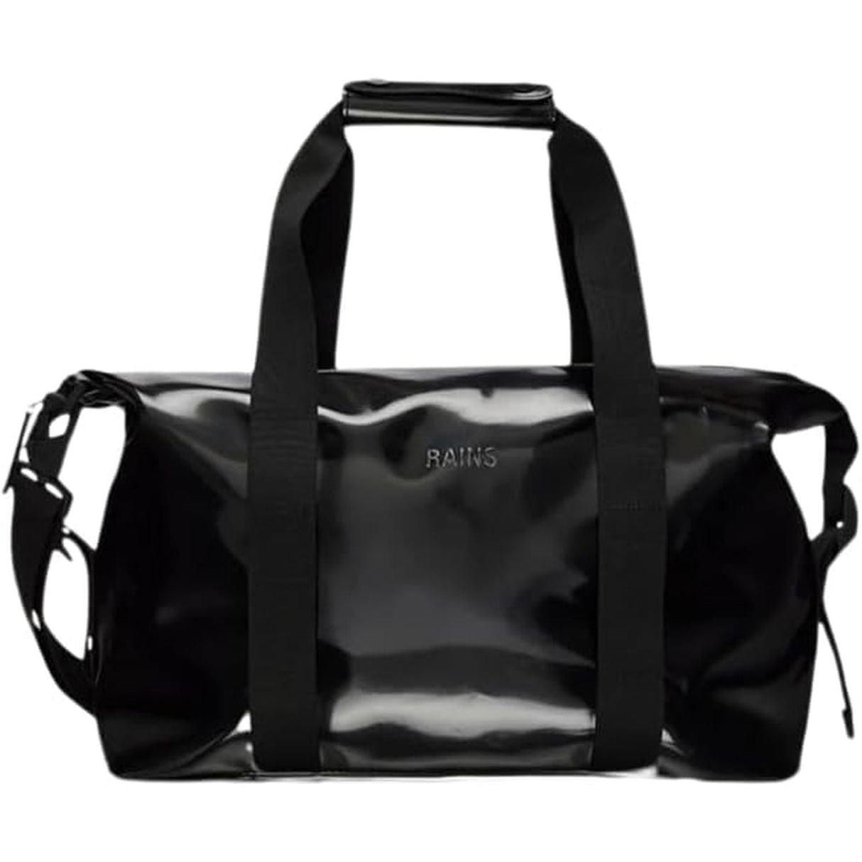 Borsa RAINS Unisex HILO WEEKEND SMALL Verde RAINS  Angolo dello Sport