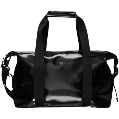 Borsa RAINS Unisex HILO WEEKEND SMALL Verde RAINS  Angolo dello Sport