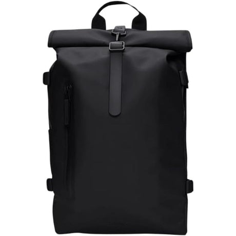 Zaino RAINS Unisex LARGE Nero RAINS  Angolo dello Sport