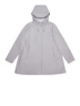 Impermeabile Rains Donna A-Line Lilla Rains  Angolo dello Sport