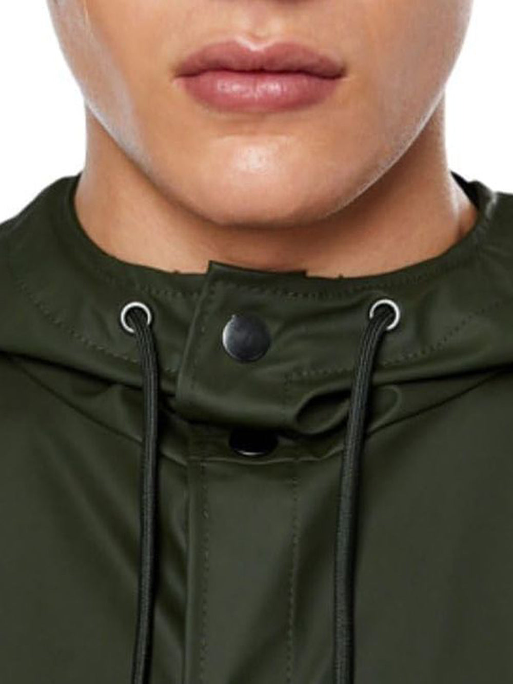 Cappello Rains Unisex Verde