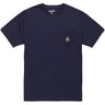 T-shirt REFRIGIWEAR Uomo PIERCE Blu