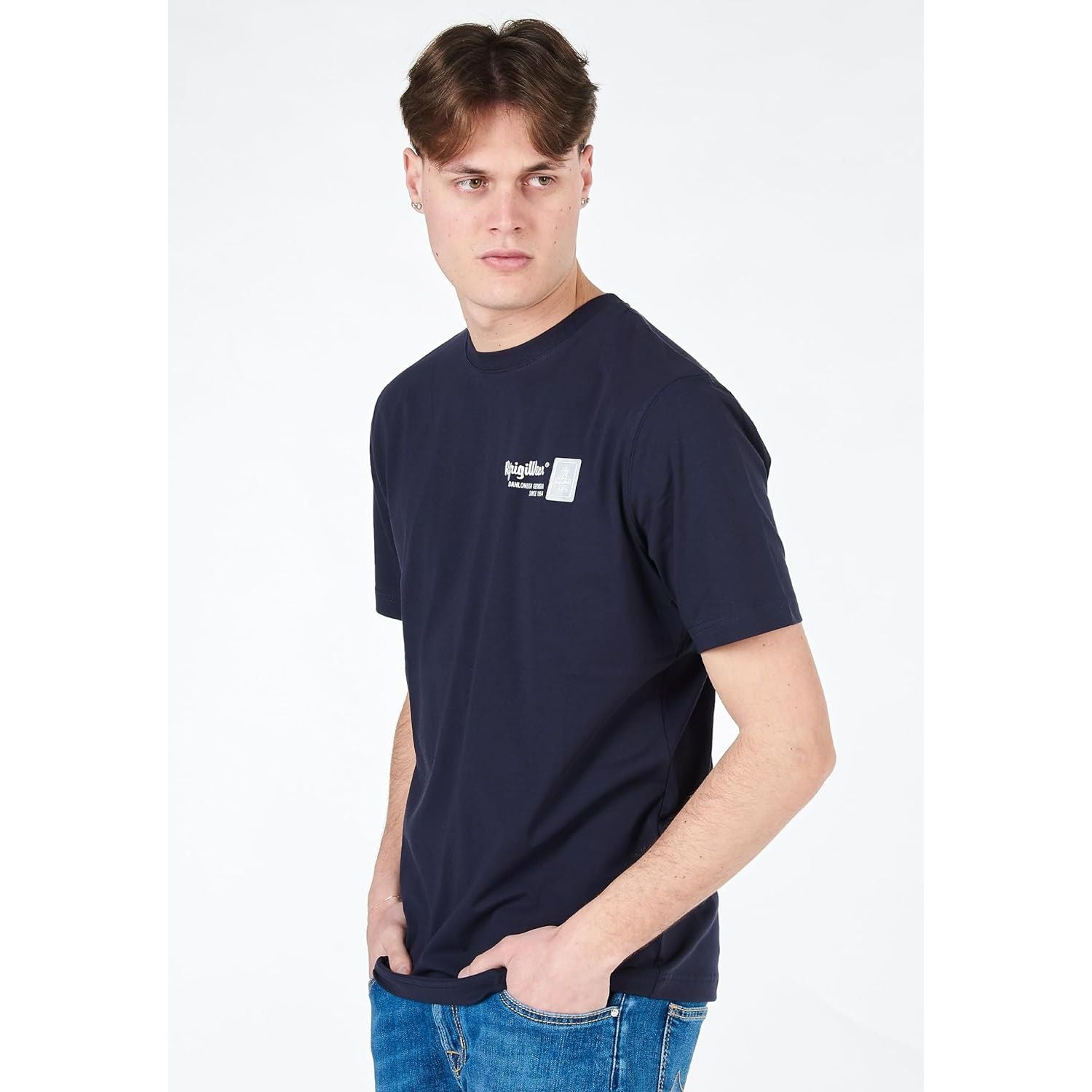 T-shirt REFRIGIWEAR Uomo BLANCO Blu