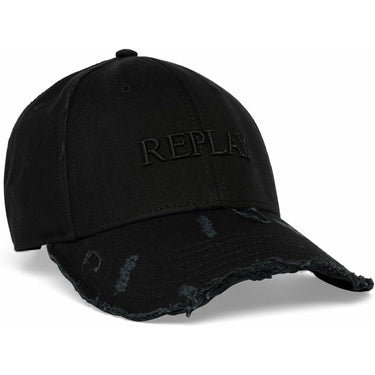 Cappello REPLAY Unisex Nero