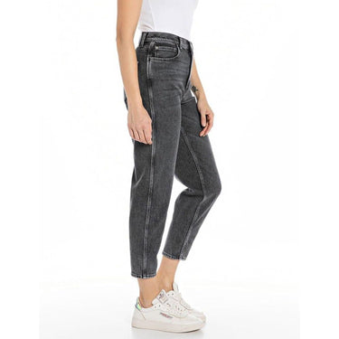 Jeans REPLAY Donna Nero