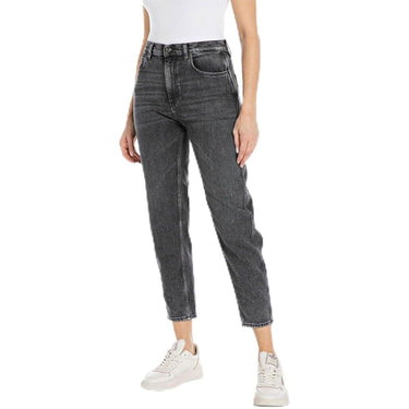 Jeans REPLAY Donna Nero