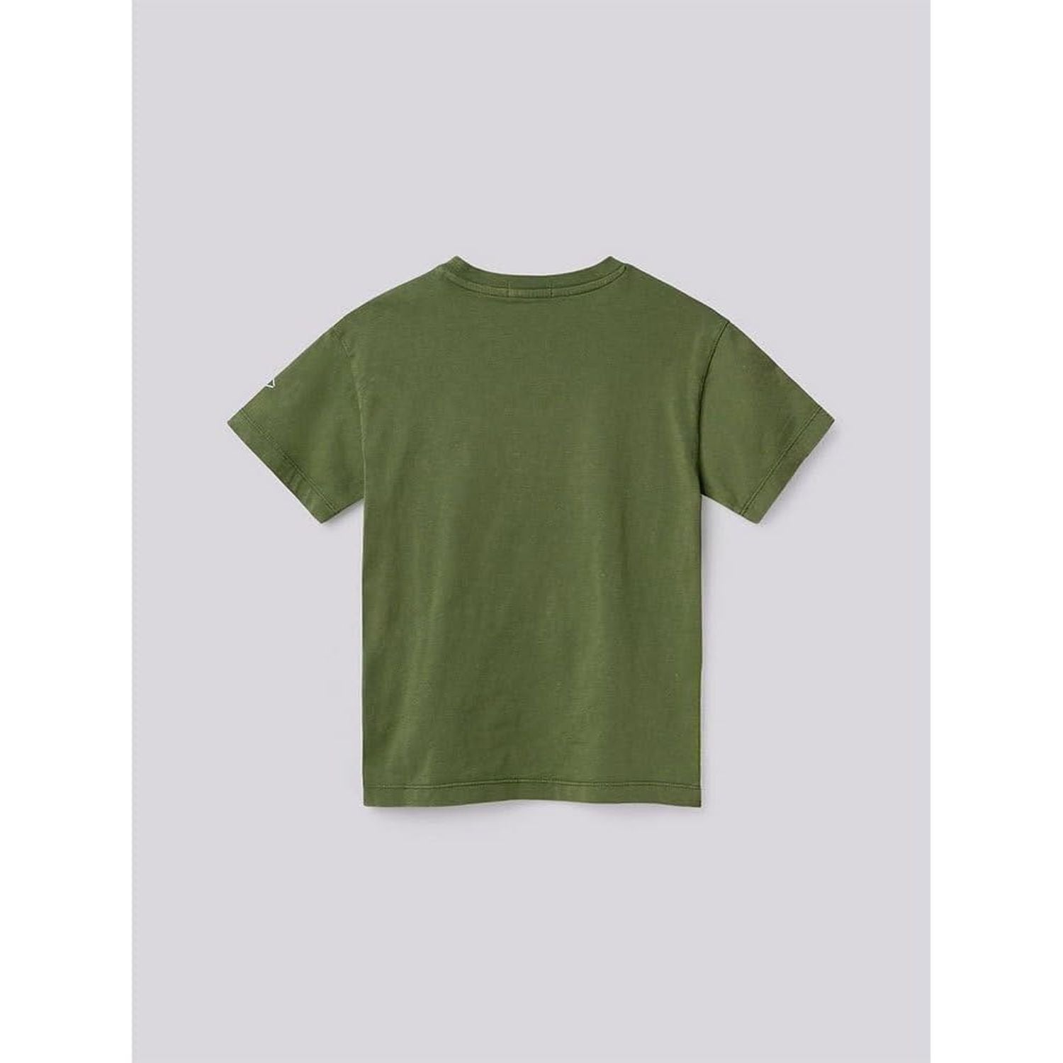 T-shirt REPLAY Bambino Verde