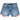 Shorts REPLAY Bambina Blu