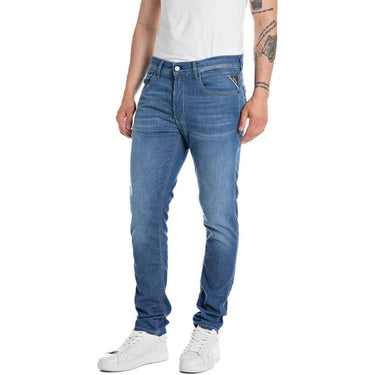 Jeans REPLAY Uomo Blu