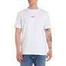 T-shirt REPLAY Uomo Bianco