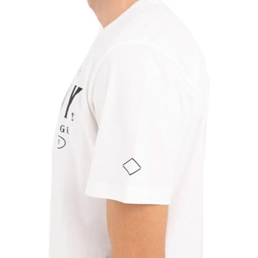 T-shirt REPLAY Uomo Bianco
