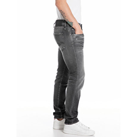 Jeans REPLAY Uomo Grigio REPLAY  Angolo dello Sport