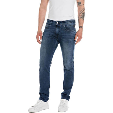 Jeans REPLAY Uomo Blu