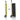 Trolley ROLLINK Unisex flex vega cabin size int 21 Yellow iris