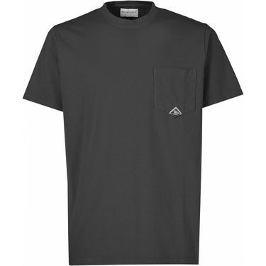 T-shirt ROY ROGER'S Uomo pocket 0111 sw Nero