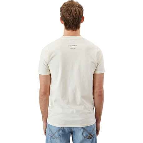 T-shirt ROY ROGER'S Uomo peanuts xxxx Avorio ROY ROGER'S  Angolo dello Sport