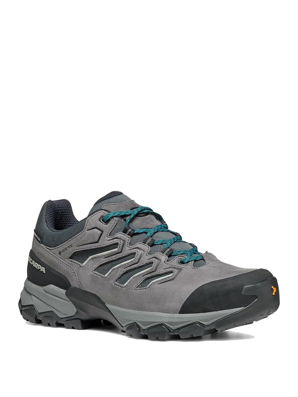 Scarpe Trekking Scarpa Uomo Moraine Gtx Grigio Scarpa  Angolo dello Sport