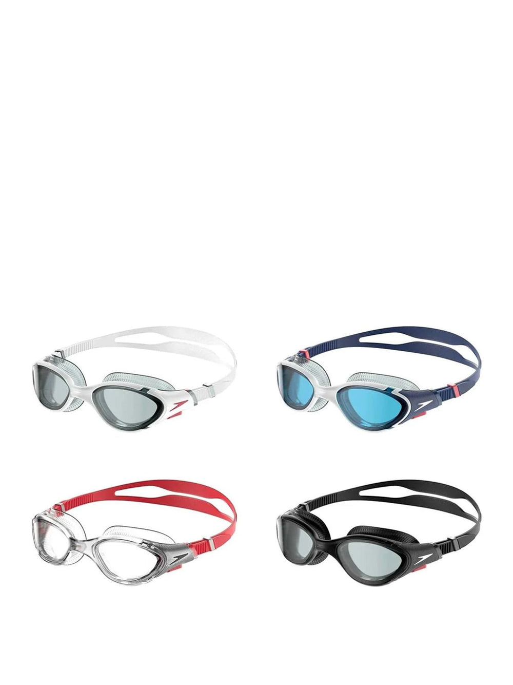 Occhiali - Occhialini Speedo Unisex Biofuse 2.0 Assortito